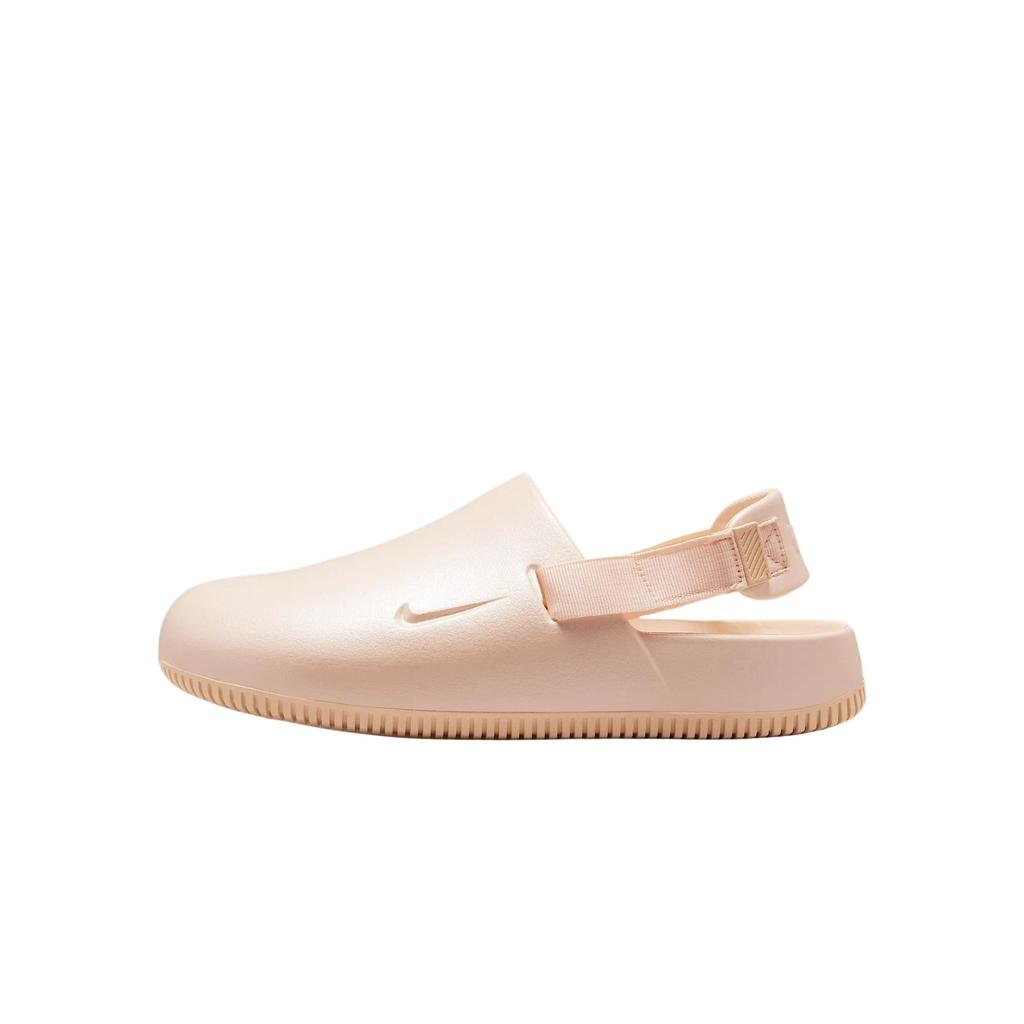 Nike Calm Mule Fashion Classic Versatile Comfortable Slide Sandals Women Sandals Lotus FB2185-801