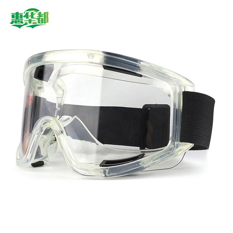 Emergency Rescue Helmet with Safety Goggles