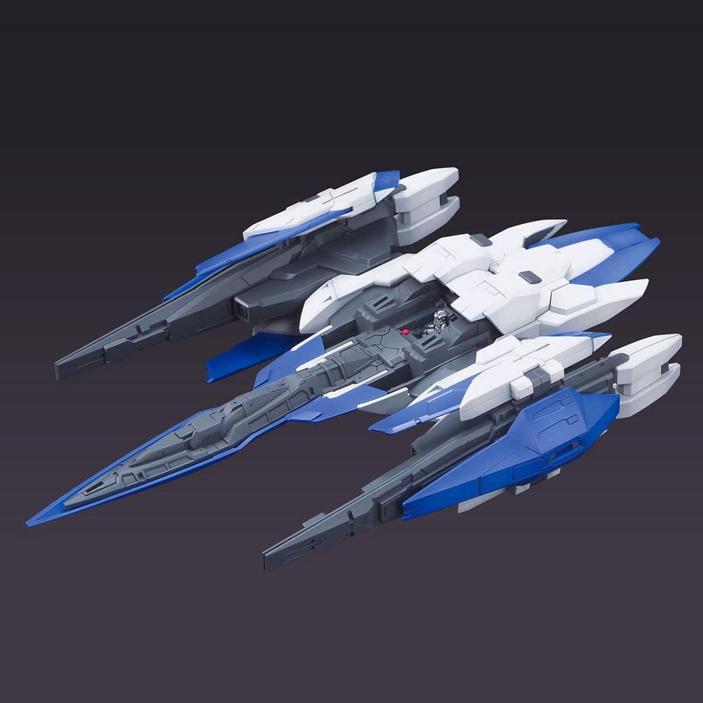 MG Mobile Suit Gundam 00 Double O Raiser Scale Plastic Model Kit 166707 [Double O] 1/100 Pre-colored
