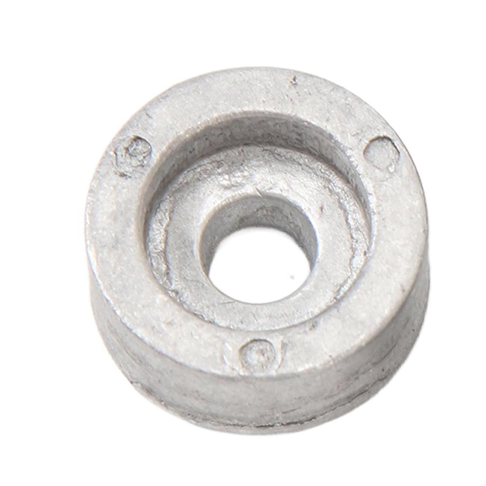 Five Pack Round Zinc Anodes for Suzuki Outboard 4T Motor 5532187J01 5532187J00 Marine Protective Replacement Parts