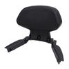 Motorcycle Passenger Seat Backrest Lumbar Support Enhance Stability Stylish Appearance for 350 2023