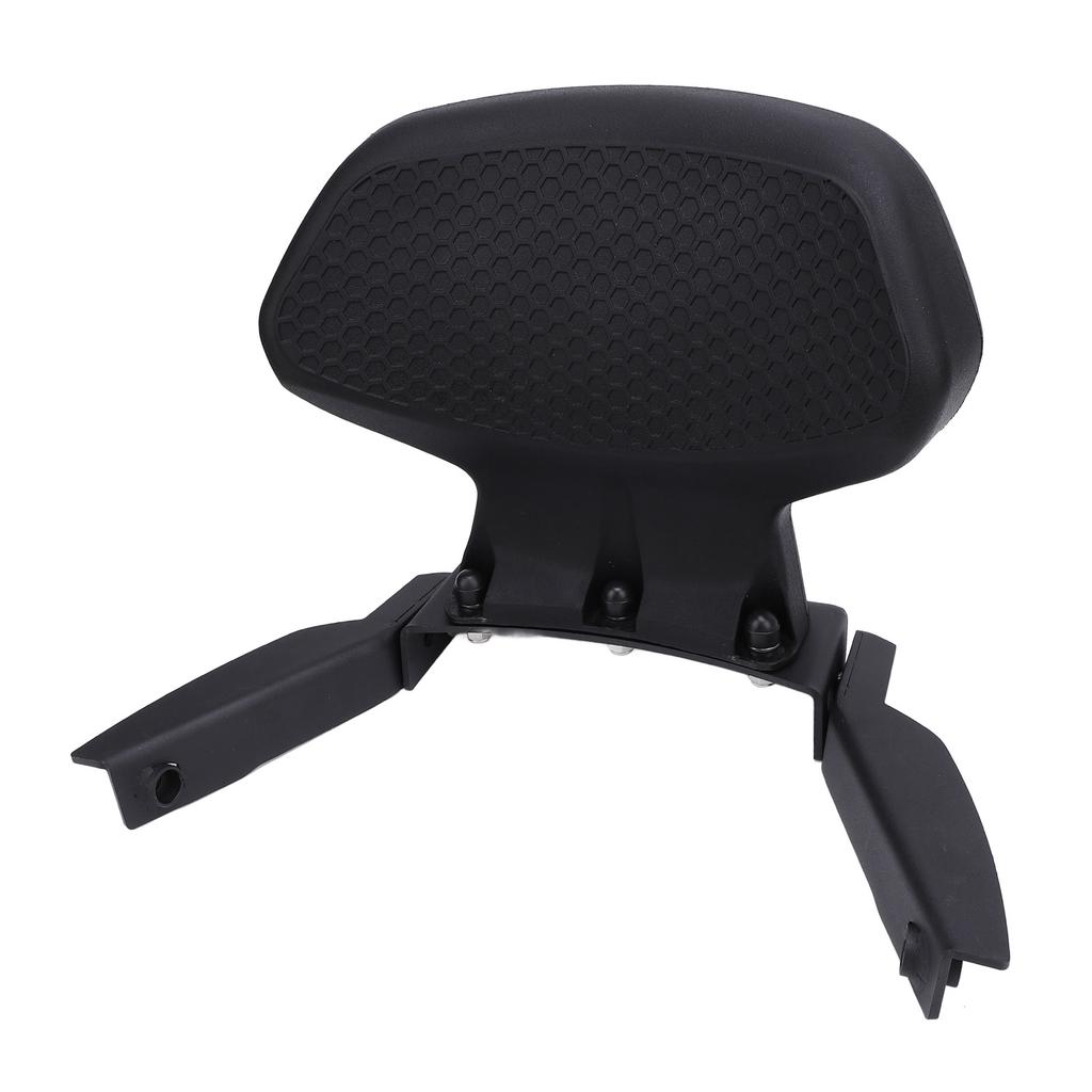 Motorcycle Passenger Seat Backrest Lumbar Support Enhance Stability Stylish Appearance for 350 2023