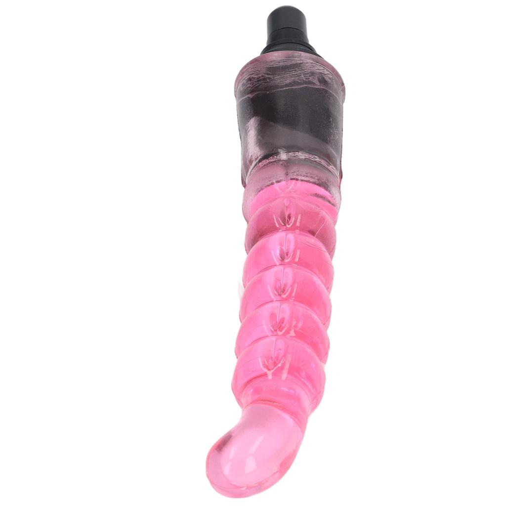 Fascia Massager Replacement Head Silicone Muscle Tissue Massage Machine Attachment 12?13MM Pink