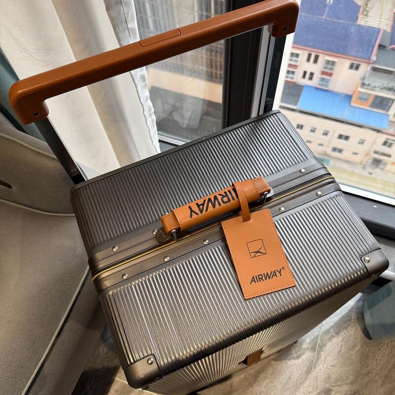 Lishen PC Hardshell Spinner Luggage