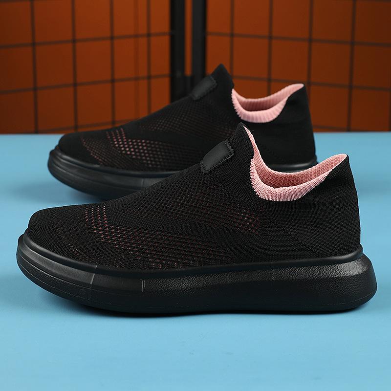 Niche lightweight casual hiking sports socks shoes breathable and comfortable street shoes
