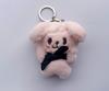 Stray Kids Children'S Plush Keychain Magnetic Suction Face Holding Pilot Doll Shawl Scarf Pendant Children'S Toy Gift