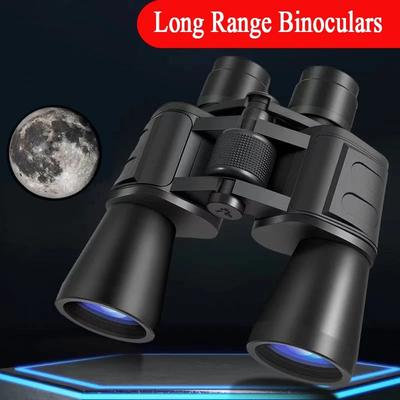 Binoculars For Adults Hd Waterproof Binoculars Telescope For Bird Watching Travel Football Bak4 Prism