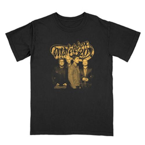 Matchbox 20 Vintage Band T-shirt Black XL