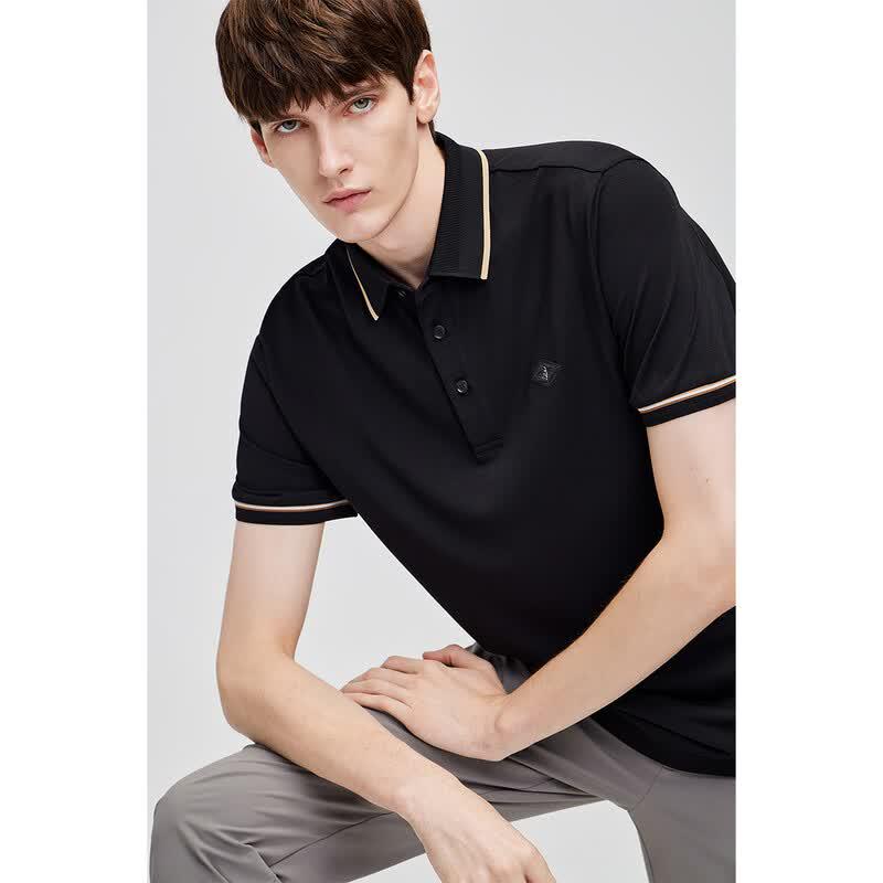 Navigare Men s Classic Short-Sleeve Polo Shirt M