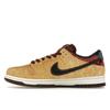 Nike Dunk Low SB City of Cinema Unisex-Sneakers Gold Celestial-Gold Schwarz FZ1278-200
