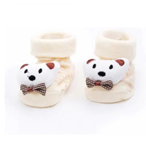 0-18Month Newborn Baby Boys Girls Socks Cotton Animal Infant Socks For Girls Boys Cute Anti Slip Toddler Floor Sock 2023