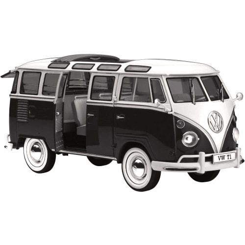 German Revell 1/24 Volkswagen T1 Samba Bus 07399 Plastic Model