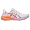 Asics GT 1000 13 Weiß Korallenriff Damen - 1012B663-101