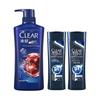Clear Anti-Dandruff Scalp Care Shampoo