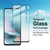 For Moto G100 G100s 5G Glass IMAK Full Coverage Tempered Glass Film Pro+ Series 169mm