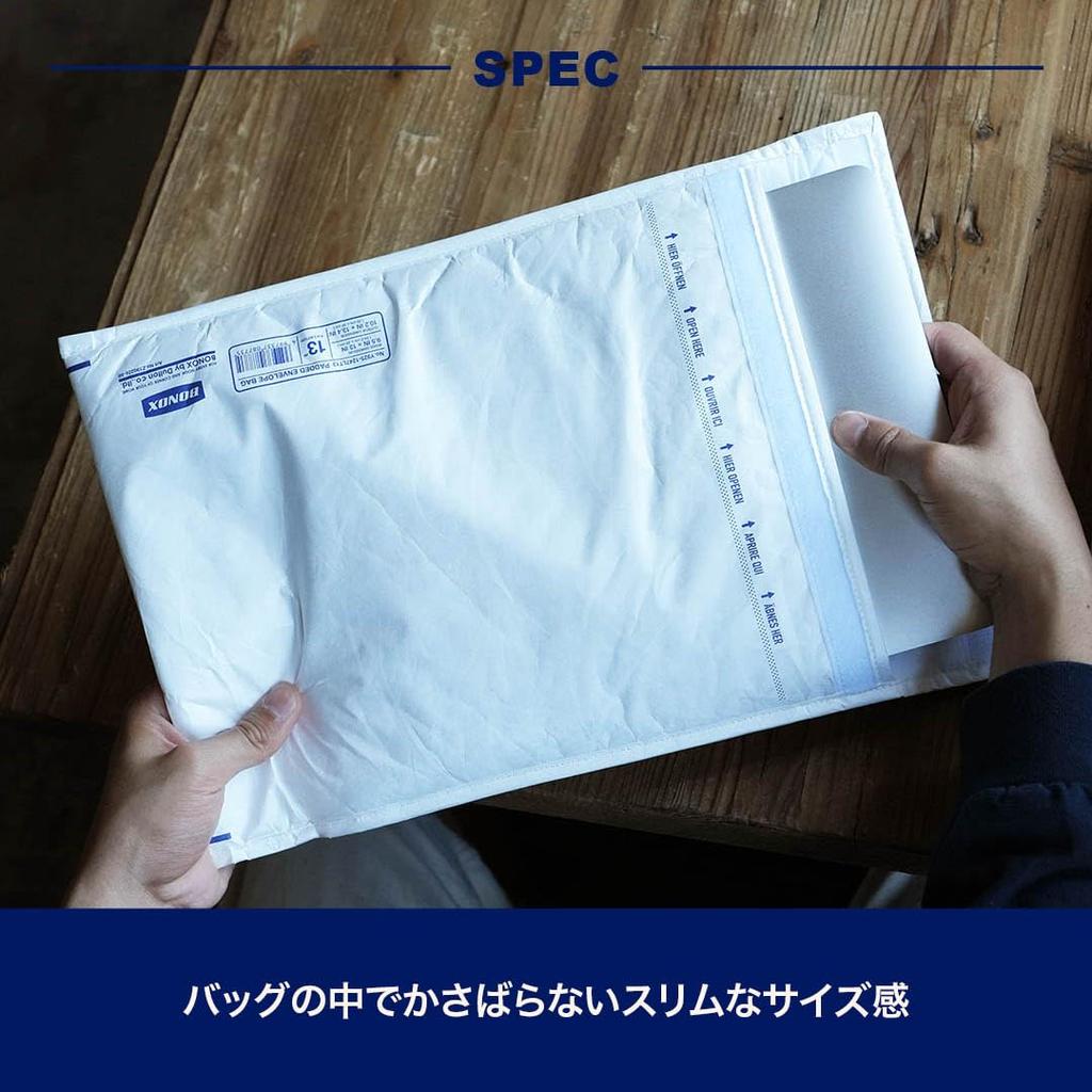 Dulton Padded Envelope Bag for 15 Inch Durable PC Case for 15 Water 382 X 285 Laptop, Gray, Inch, Envelope, Resistant, Lightweight, Mm, Y925-1247LGY