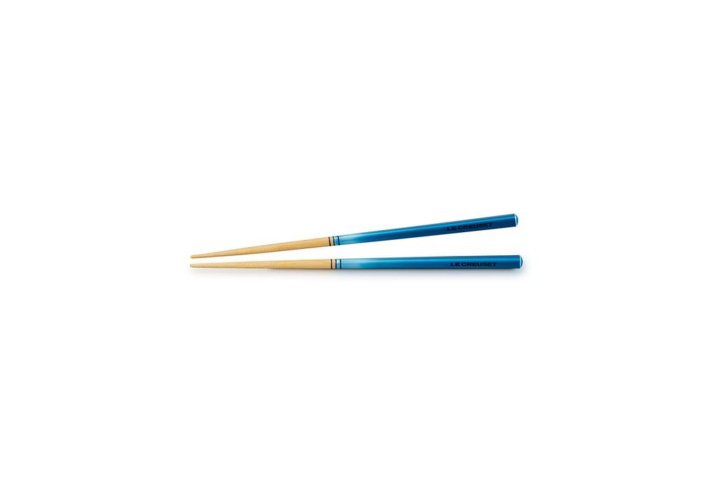 Le Creuset Chopsticks marine blue Made in Japan