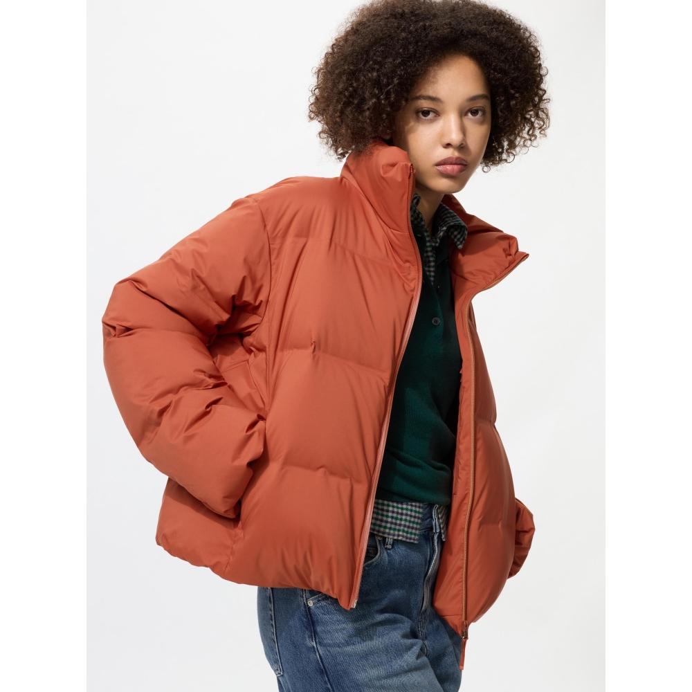 Uniqlo Japan Seamless Down Short Jacket