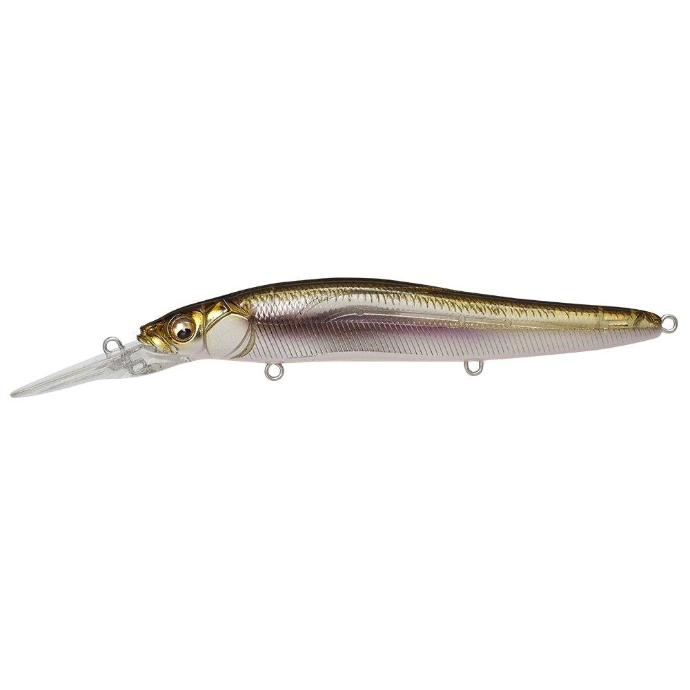 

Приманка Megabass ONETEN Ten R Plus ITO Smelt 37551 R+2 (Один 2)