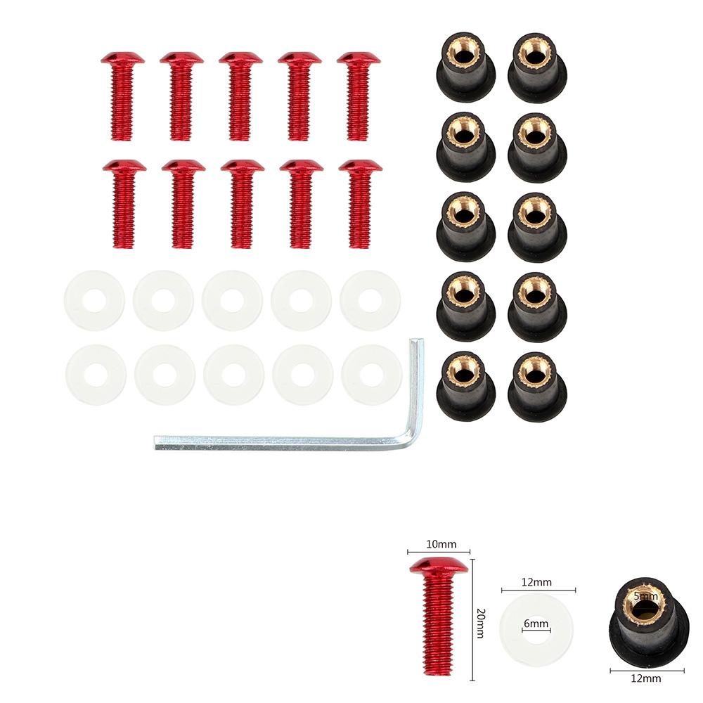 Nastavitelný Kryt čelního skla Univerzální Motocyklové čelní sklo Pro HONDA CBR600RR CB1000R GXSR 600 750 Pro MT07 MT09