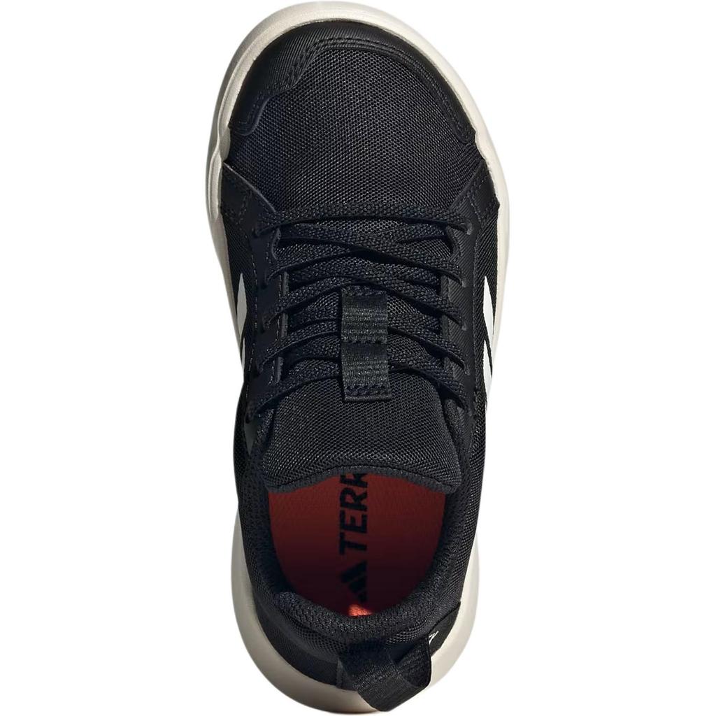 Adidas Terrex Comfortable Soft Breathable Low-Top Casual Shoes Kids Sneakers Black JS0731
