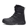 Men's Waterproof Hiking Boots Winter Warm Durable Outdoor Snow Boots High Top Climbing Boots Desert Boots Plus Size