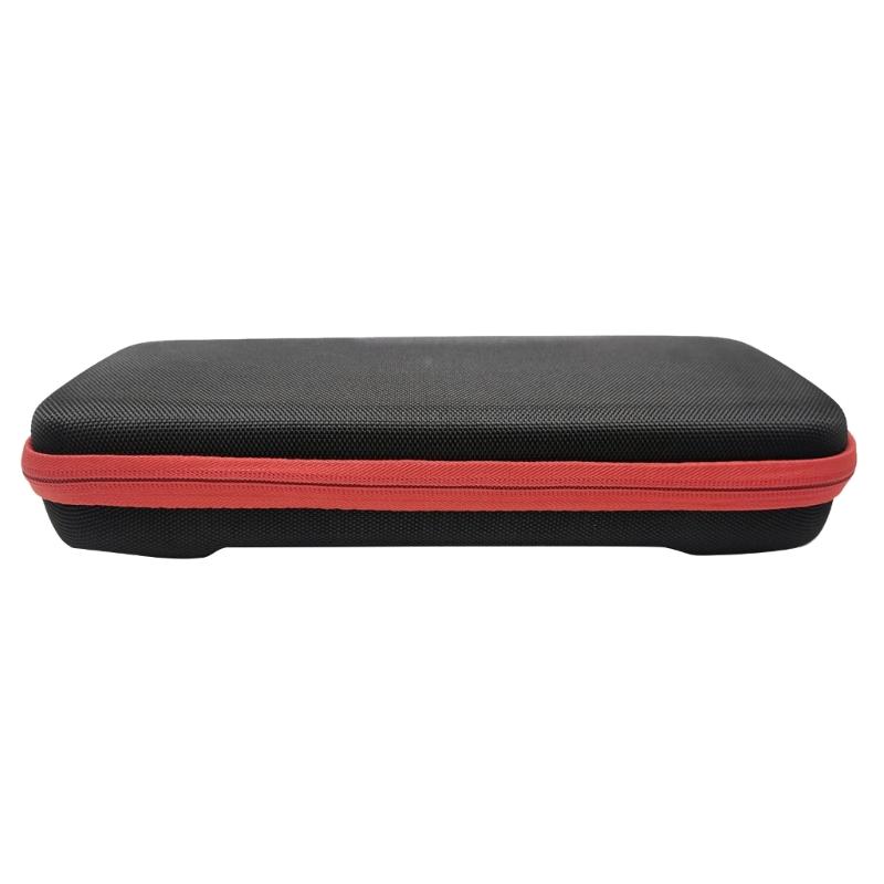 Large Capacity Storage Bag Compatible for RogAlly Console Portable Hard Carrying Bag Shockproof Hard Shell Case Antifall