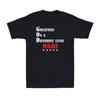 Greatness On A Different Level Mode Shirt Funny GOD Mode Saying Vintage T-Shirt