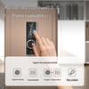 Deli AE862 Fingerprint & Password Safe Box