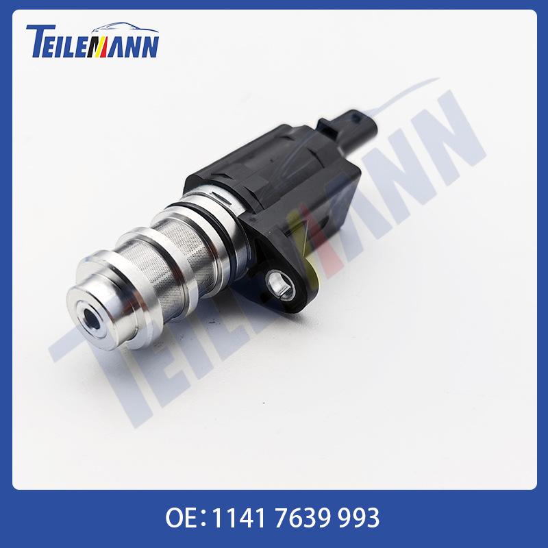 11417639993 Oil Pressure Regulating Valve for