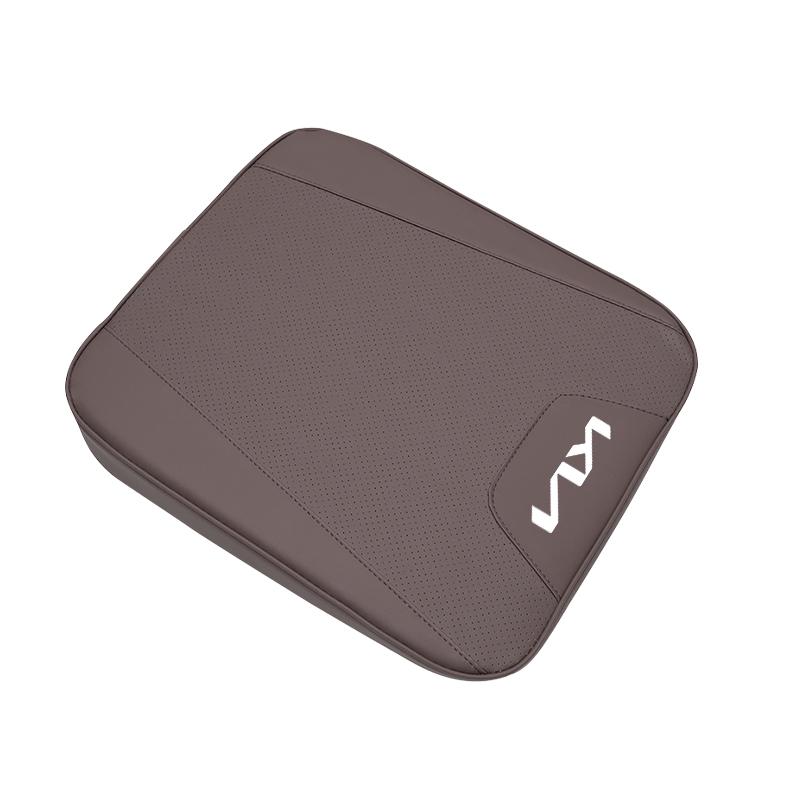 AEJ1 Car Seat Height Increase Cushion Expanding Horizons Seat Pad For KIA K3 Sportage Carnival K5 Seltos Pegas KX1 EV5 Sonet EV6 K4