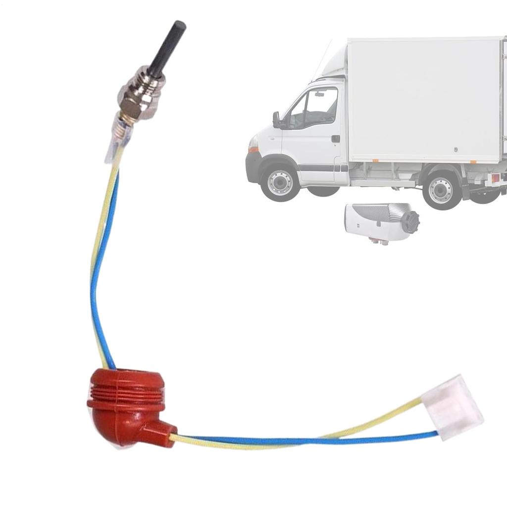 Automotive Spark Plug, /24V Precision Ignition | Parking Heater for Trucks, Electrical Systems