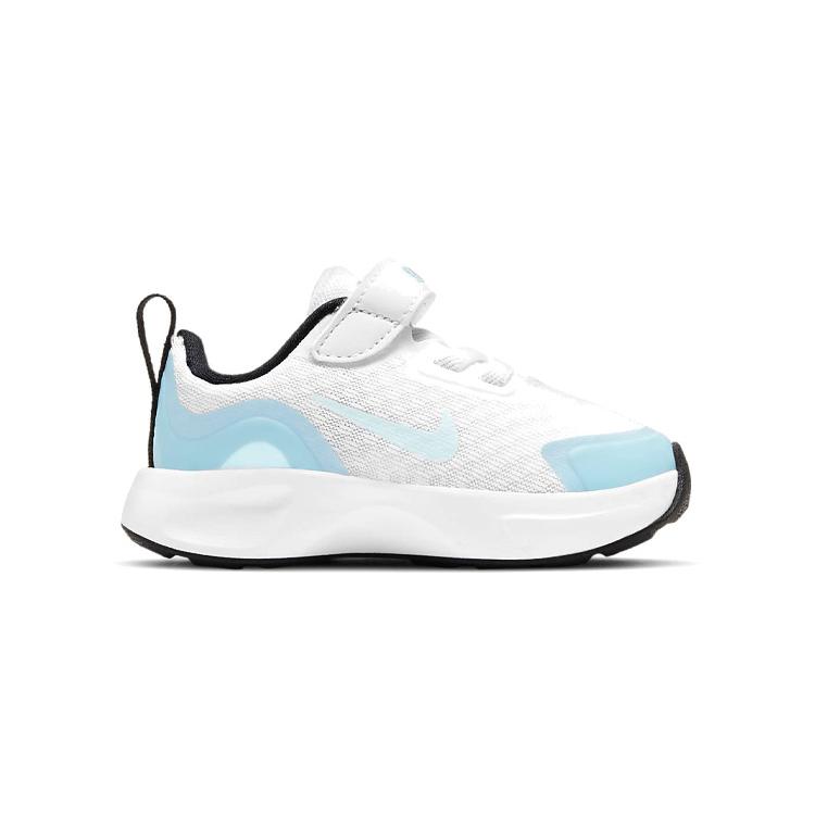New Nike Wearallday Slip-Resistant Cushioning Wear-Resistant Low-Top Toddler Shoes Infant And Toddler CJ3818-102