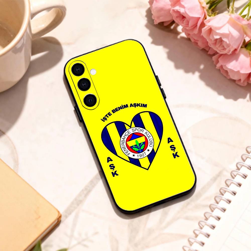 1 Stück T-Truthahn F-Fenerbahce-E COOL Handyhülle für Samsung Galaxy A73,A72,A71,A70,A53,A52,A51,Andere Weiche Schwarze Hülle