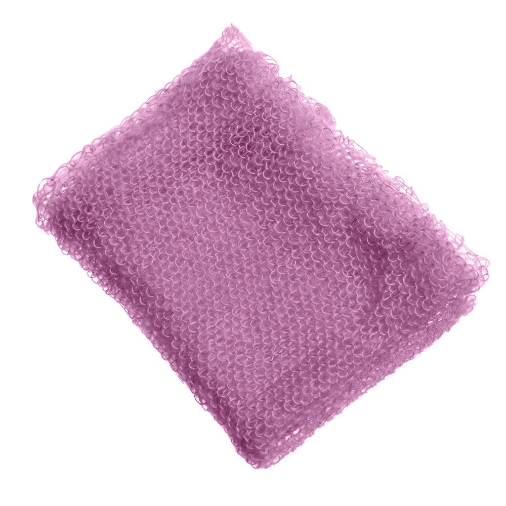 

Реквизит для детской фотографии, одеяла, эластичная вязаная накидка, накидки для фотографий новорожденных фиолетовый