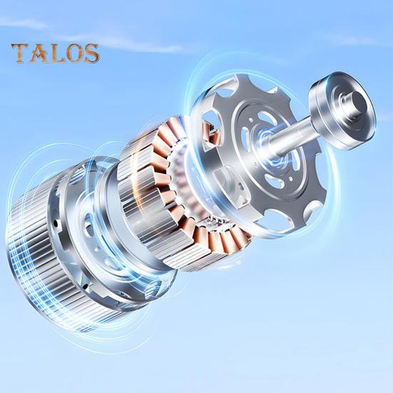 Electric Spin Scrubber Cordless IPX7 Waterproof Cleaning Brush 360 Power Electric Spin Brush Kitchen Type-C Charging Replaceable Brush