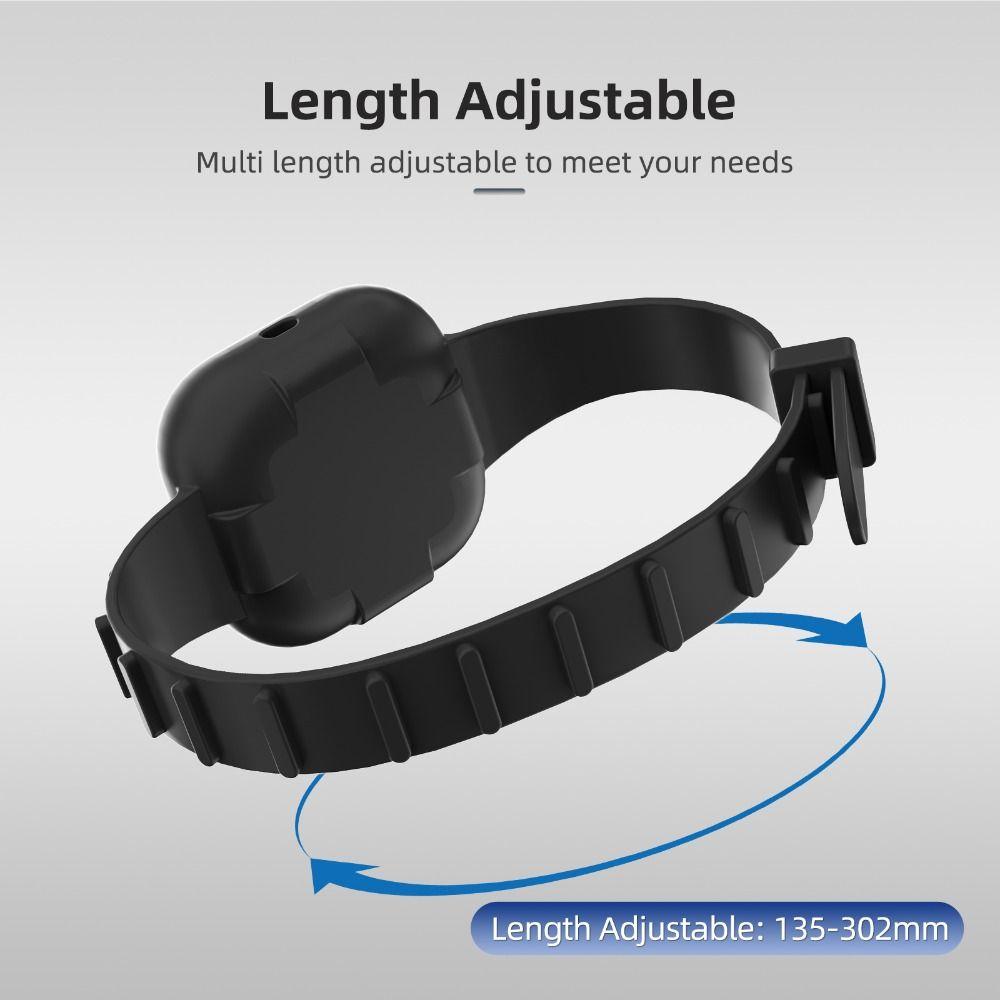 Silicone Wristband Multifunctional Camera Expansion Mount for Insta360 Go Ultra Camera Accessories