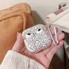 Ins Personalized Smiley Face Graffiti Suitable for Apple AirPods 1 /1/1 Generation Protective Case Cover Pro Bluetooth Headset Soft Case