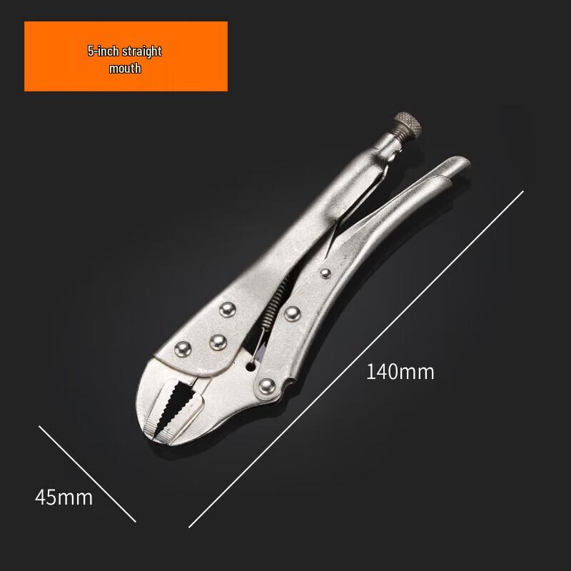 

Yishuxiang Heavy Duty Multifunctional Locking Pliers