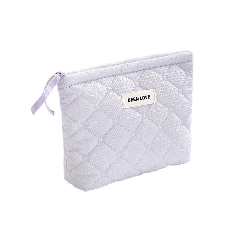 

Ручная сумка для хранения, Однотонная, Косметичка, Путешествия, Сумка для хранения косметики, Косметичка, Большая вместимость, Ощущение высокого класса фиолетовый