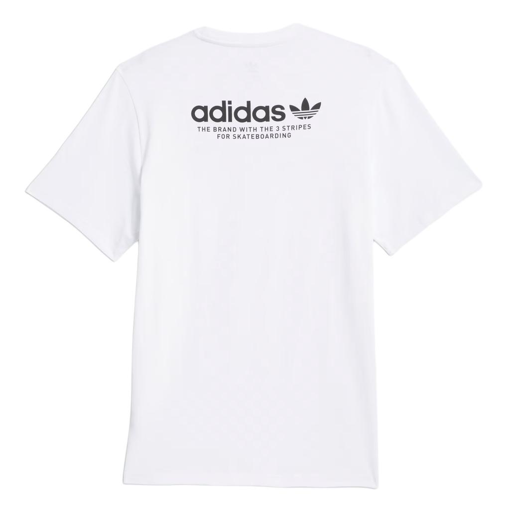 Adidas Originals 4.0 Logo Tee JW0039