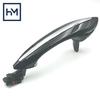 Black Comfort Access Exterior Door Handle 51217231931 51217231932 for BMW 5 7 Series