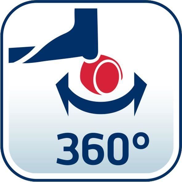 Leifheit Tendedero Comfort Tower 420 blanco 440306