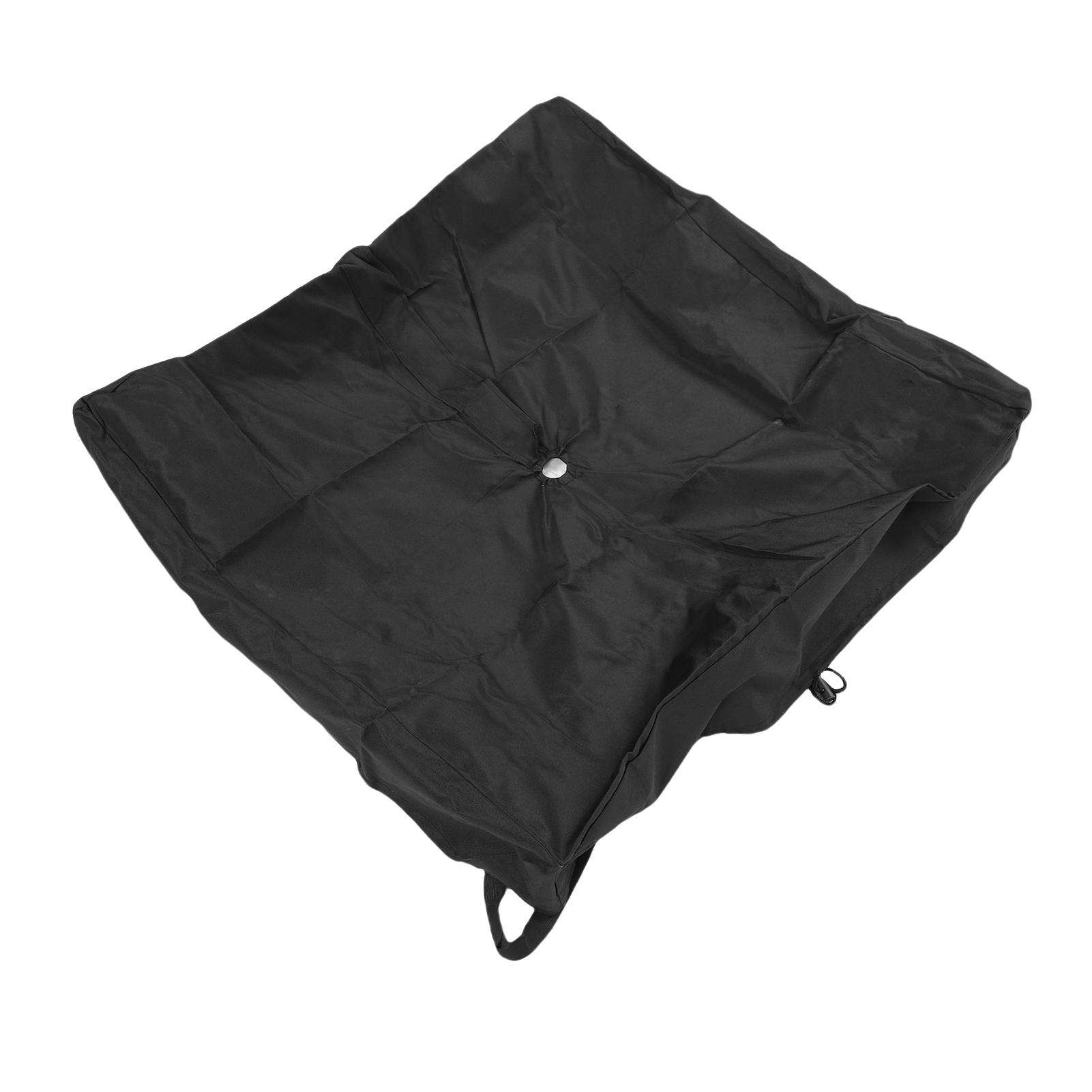 

Patio Umbrella Base Cover 600D Oxford Cloth Water Proof Sun Proof Wind Proof Umbrella Stand Base Cover for 30 Inch Base