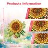 Diamond Art Car Air Freshener Vent Clips Bling Air Vent Decorations Car Diffuser Vent Clip for Car Interior Decor