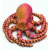 1PC 3D Printed Octopus Animal Toys, Octopus Dash Toys 3D Printed Gifts DIY Creative Decorations Joint Toys Home Decoration Christmas Birthday Gifts