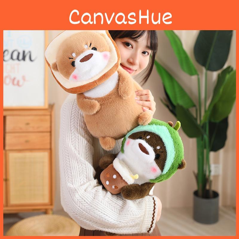 Delightful Plush Otter Toy Featuring Cute Animal Designs Great Collectors