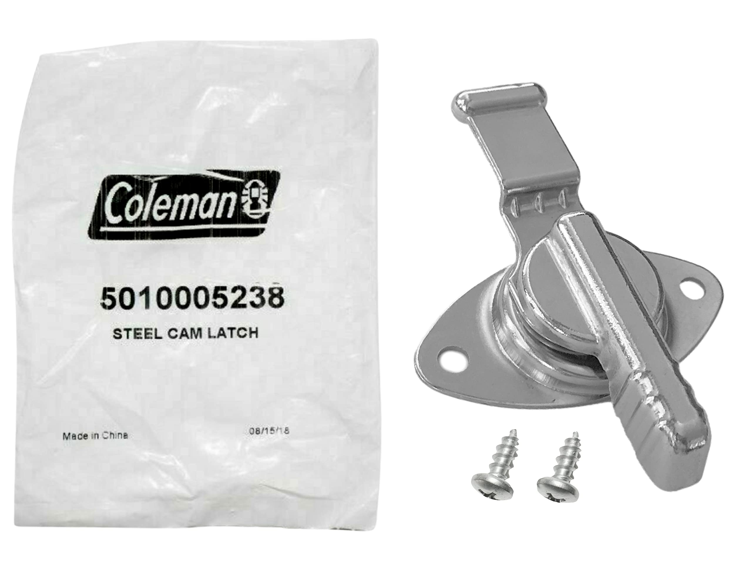 

Coleman Steel Belt Cooler Replacement Cam Latch coolers manufactured after (For 1999)