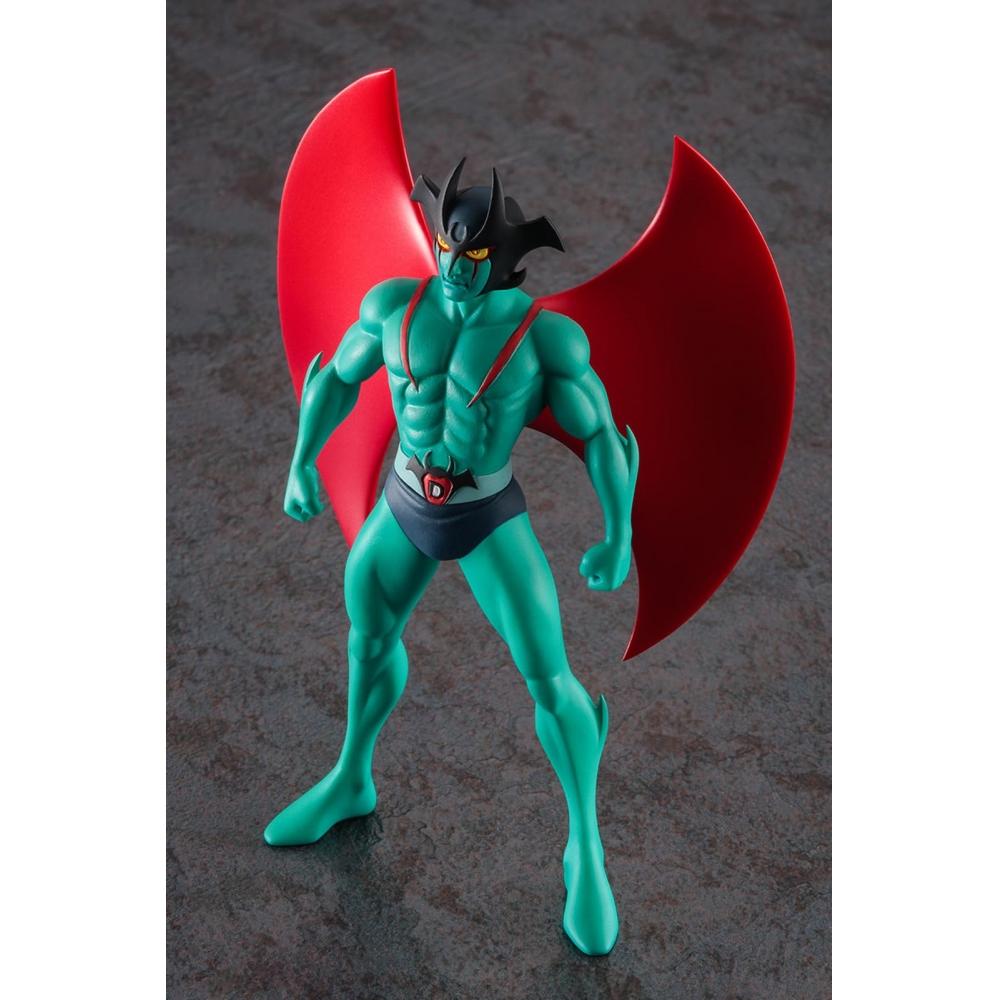 Hasegawa Devilman Devilman (TV anime verzia) neškálová nenafarbená živicová stavebnica SP609