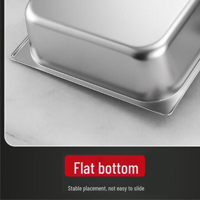 304 Stainless Steel Deep Buffet Serving Pan